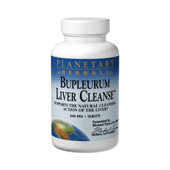 Planetary Herbals, Bupleurum Liver Cleanse, 150 Tablets