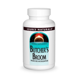 Source Naturals, Butcher's Broom, 500 mg, 100 Tablets