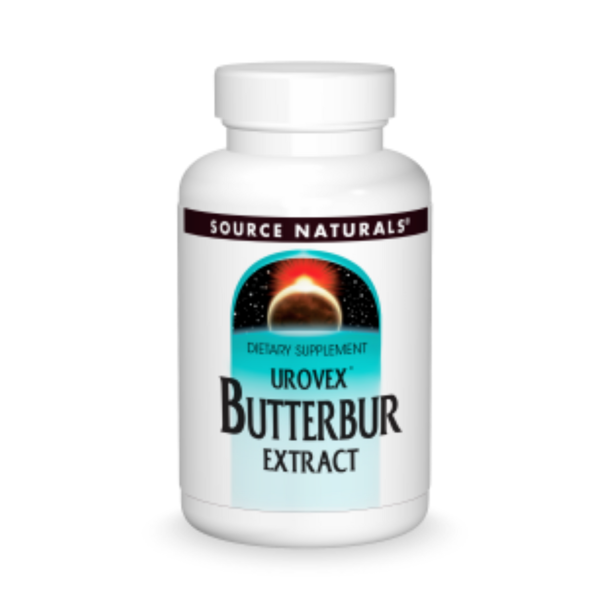 Source Naturals, Butterbur Extract, Urovex, 500mg, 30 Softgels