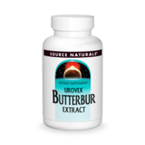 Source Naturals, Butterbur Extract, Urovex, 500mg, 60 Softgels