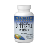 Planetary Herbals, Butterbur Extract, Urovex, 20 Softgels