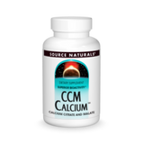 Source Naturals, CCM Calcium 300 Mg, 60 Tablets