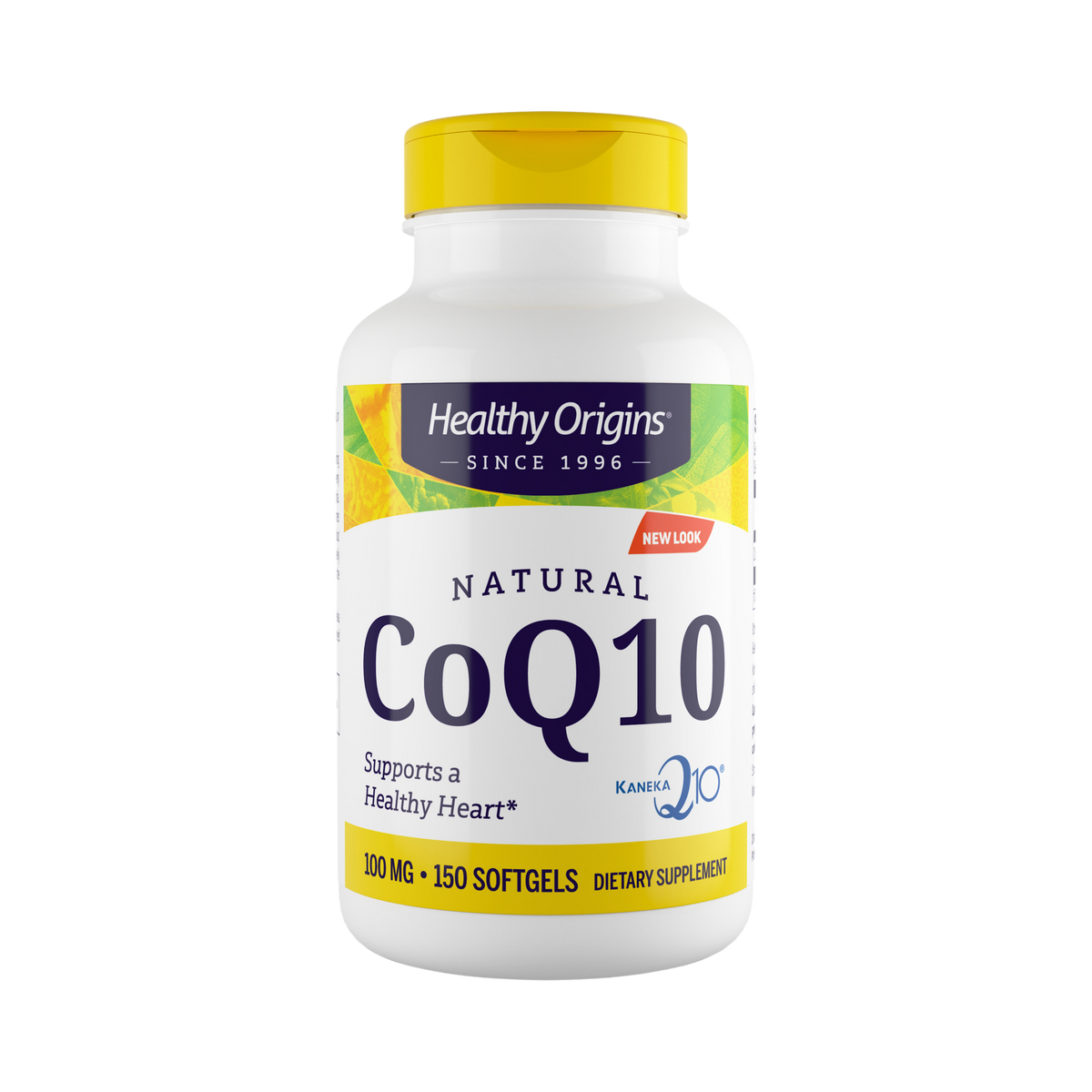 Healthy Origins, COQ10, Kaneka Q10, 100 Mg, 150 Softgels