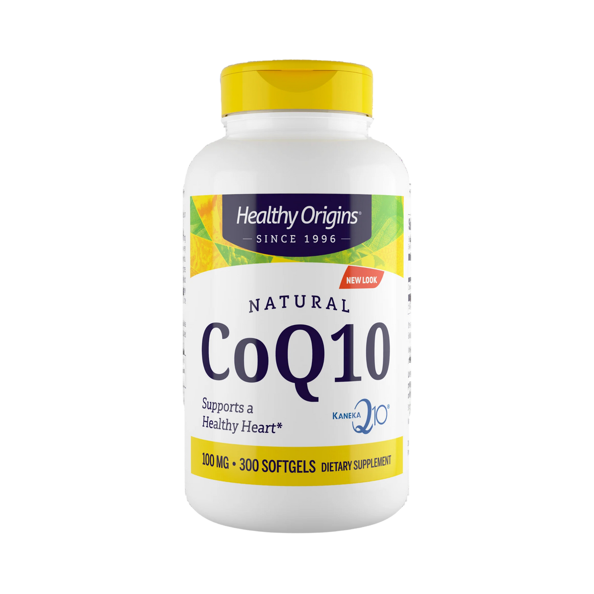 Healthy Origins, COQ10, Kaneka Q10, 100 Mg, 300 Softgels