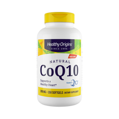 Healthy Origins, COQ10, Kaneka Q10, 200 Mg, 150 Softgels