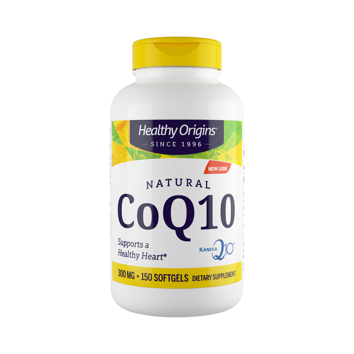 Healthy Origins, COQ10, Kaneka Q10, 300 Mg, 150 Softgels