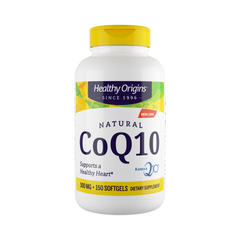 Healthy Origins, COQ10, Kaneka Q10, 300 Mg, 150 Softgels