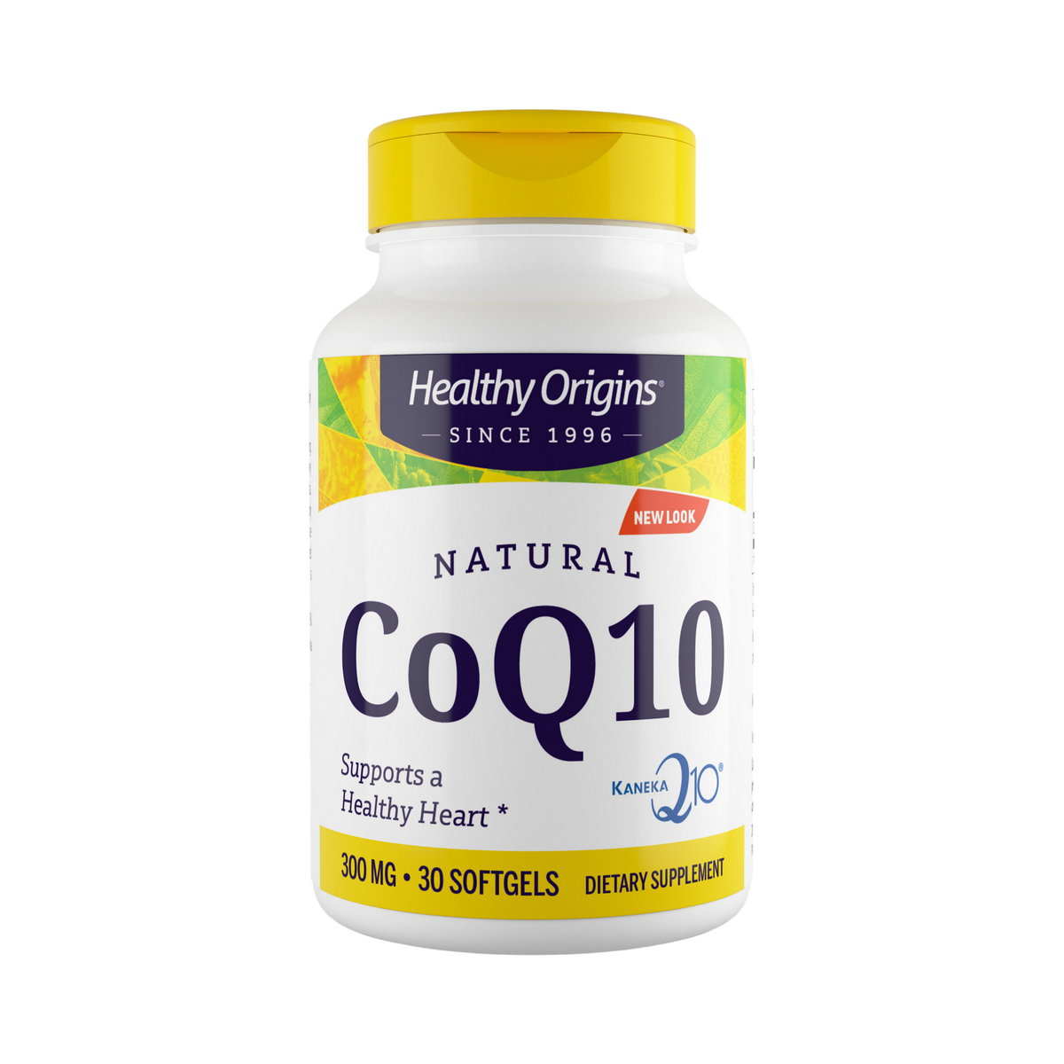 Healthy Origins, COQ10, Kaneka Q10, 300 Mg, 30 Softgels