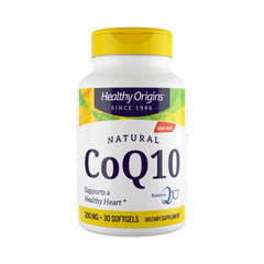 Healthy Origins, COQ10, Kaneka Q10, 300 Mg, 30 Softgels