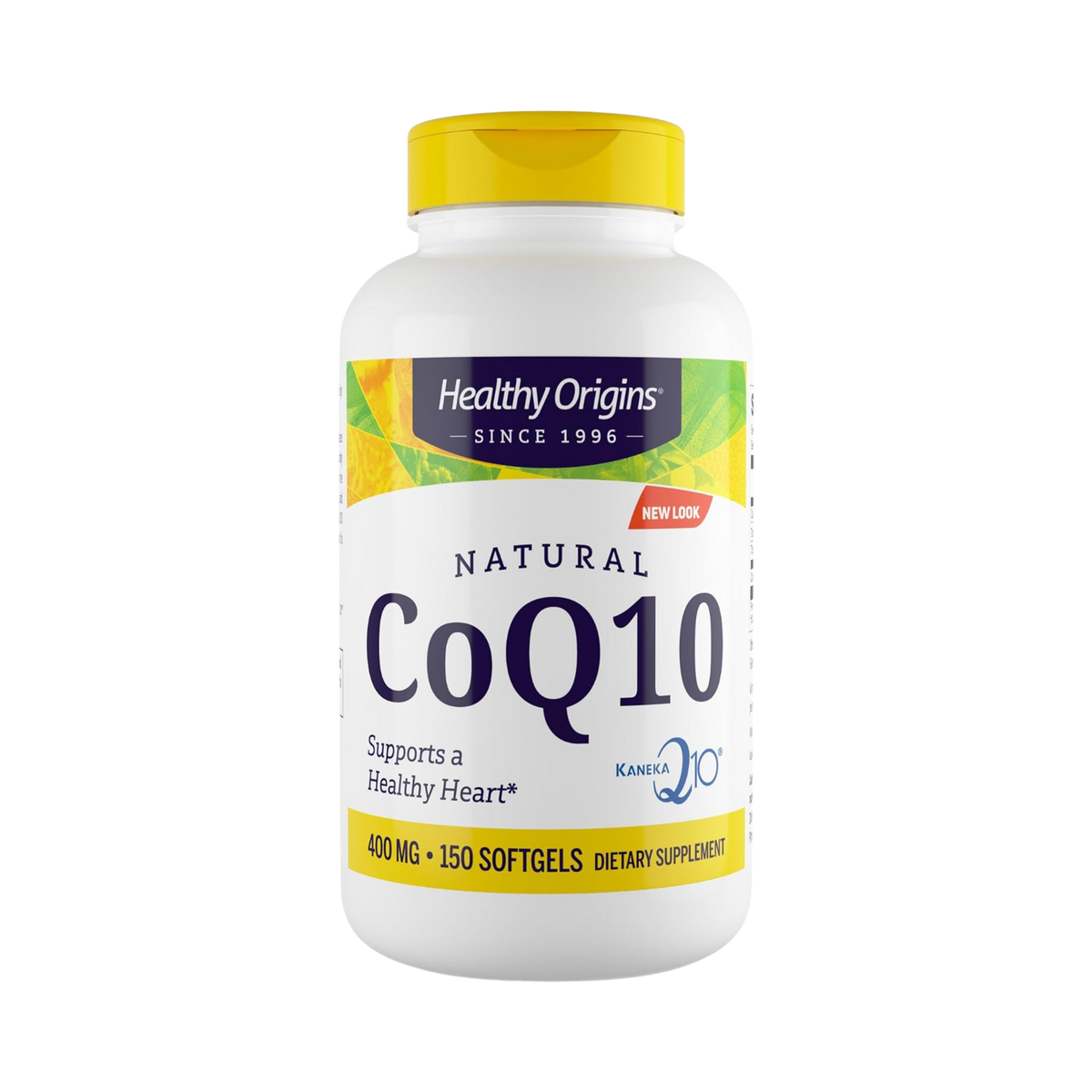 Healthy Origins, COQ10, Kaneka Q10, 400 Mg, 150 Softgels