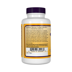 Healthy Origins, COQ10, Kaneka Q10, 400 Mg, 30 Softgels