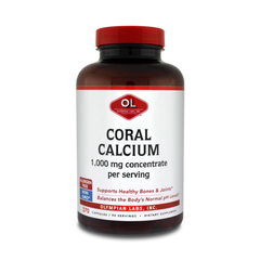 Olympian Labs, Coral Calcium, 270 Capsules