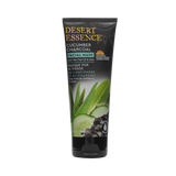 Desert Essence, Cucumber Charcoal Face Mask, 3.4 Fl Oz