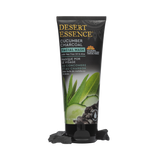 Desert Essence, Cucumber Charcoal Face Mask, 3.4 Fl Oz