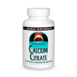 Source Naturals, Calcium Citrate, Table Herbs, 1,000 mg, 180 Tablets