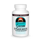 Source Naturals, Calcium D-Glucarate, 60 Tablets