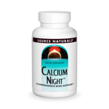 Source Naturals, Calcium Night, 240 Tablets