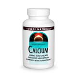 Source Naturals, Calcium, 200 mg, 100 Tablets