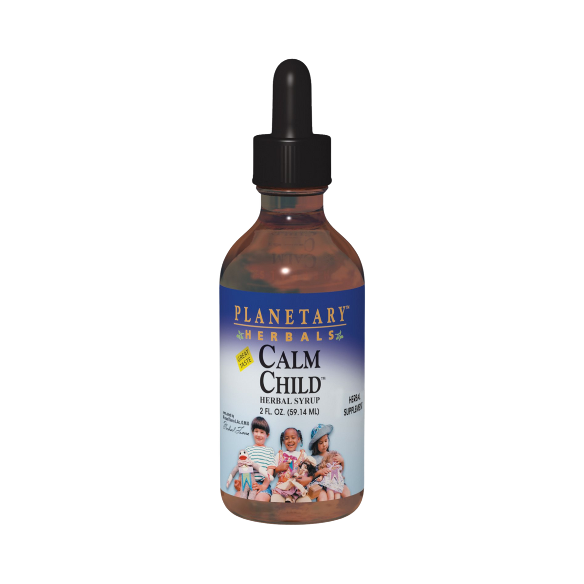 Planetary Herbals, Calm Child, 2 Oz