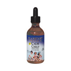 Planetary Herbals, Calm Child, 1 Oz