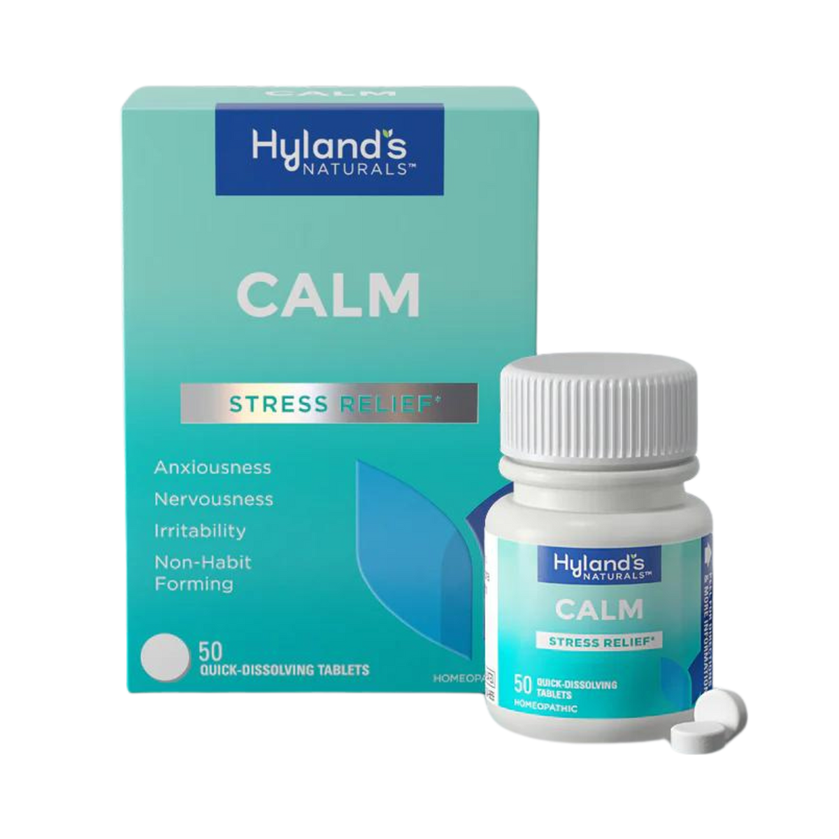 Hyland's Naturals, Calm, 50 Quick-Dissolving Tablets