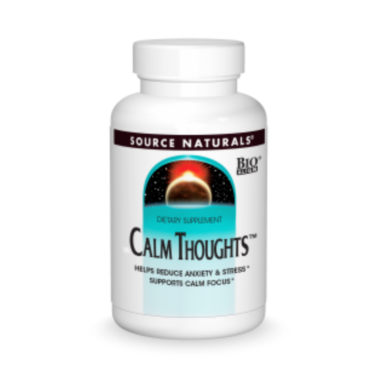 Source Naturals, Calm Thoughts, 45 Tablets