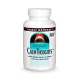 Source Naturals, Calm Thoughts, 45 Tablets