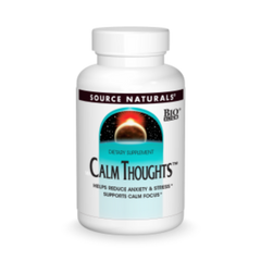 Source Naturals, Calm Thoughts, 45 Tablets