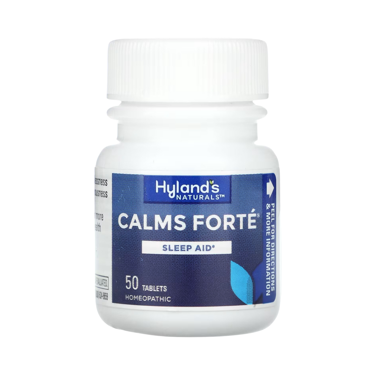 Hyland's Naturals, Calms Forte, 50 Tab