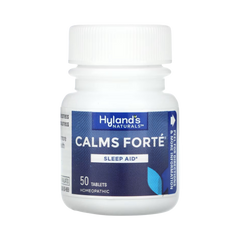 Hyland's Naturals, Calms Forte, 50 Tab