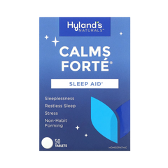 Hyland's Naturals, Calms Forte, 50 Tab