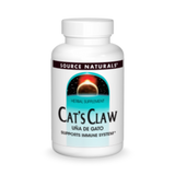 Source Naturals, Cat's Claw Bark Una de Gato, 1000mg, 30 Tablets