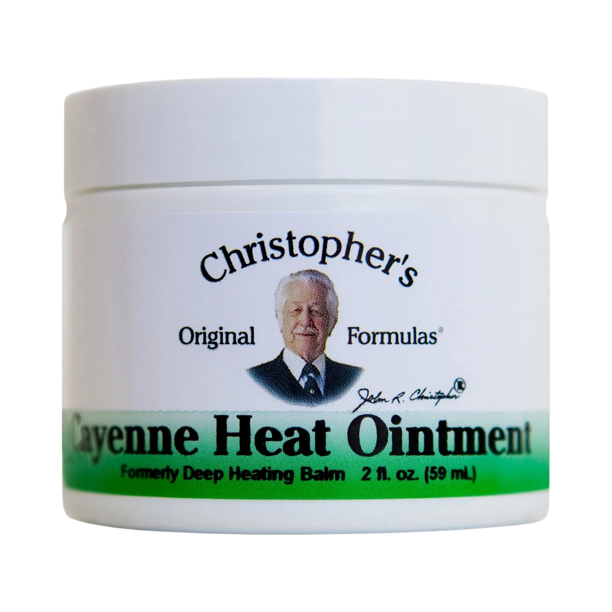 Christopher's Original Formulas, Cayenne Heat Ointment, 2 Oz