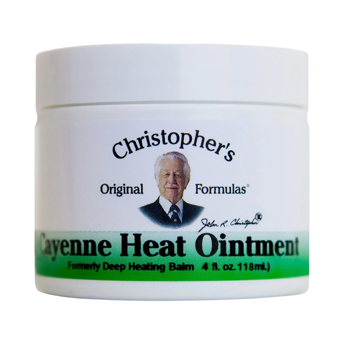 Christopher's Original Formulas, Cayenne Heat Ointment, 4 Oz