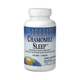 Planetary Herbals, Chamomile Sleep, 30 Tablets