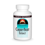 Source Naturals, Cherry Fruit Extract, 500mg, 180 Tablets