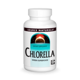 Source Naturals, Chlorella, 500 Mg, 100 Tablets