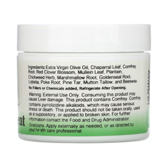 Christopher's Original Formulas, Black Ointment, 2 Oz