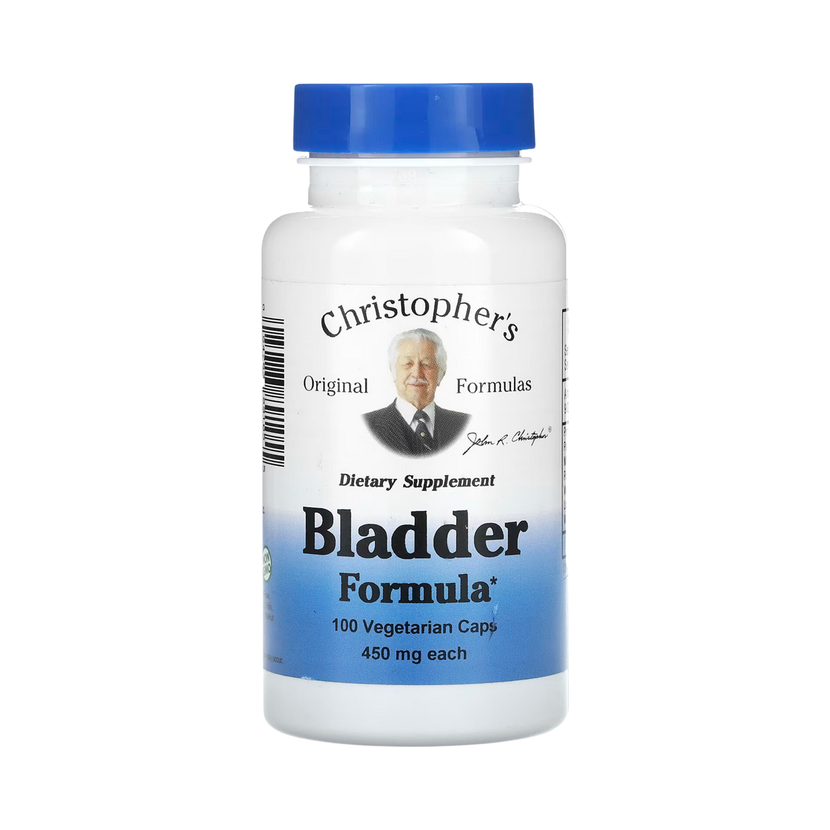 Christopher's Original Formulas, Bladder Formula, 100 Capsules