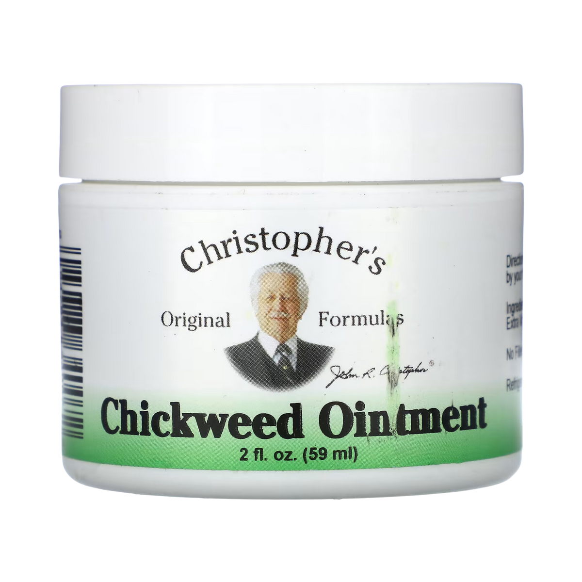 Christopher's Original Formulas, Chickweed Ointment, 2 Oz