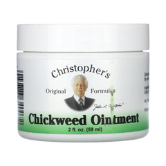 Christopher's Original Formulas, Chickweed Ointment, 2 Oz