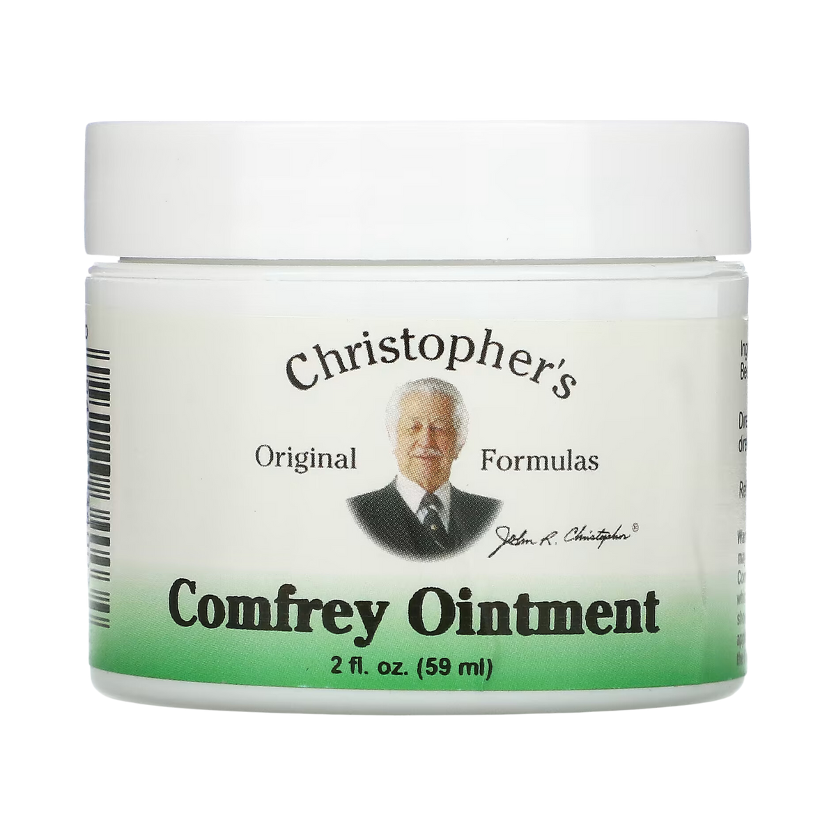 Christopher's Original Formulas, Comfrey Ointment, 2 Oz