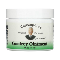 Christopher's Original Formulas, Comfrey Ointment, 2 Oz