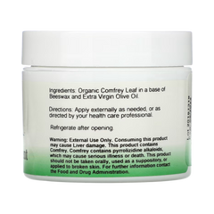 Christopher's Original Formulas, Comfrey Ointment, 2 Oz