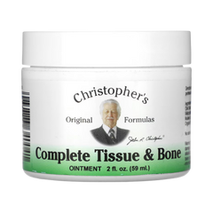 Christopher's Original Formulas, Complete Tissue & Bone Ointment, 2 Oz