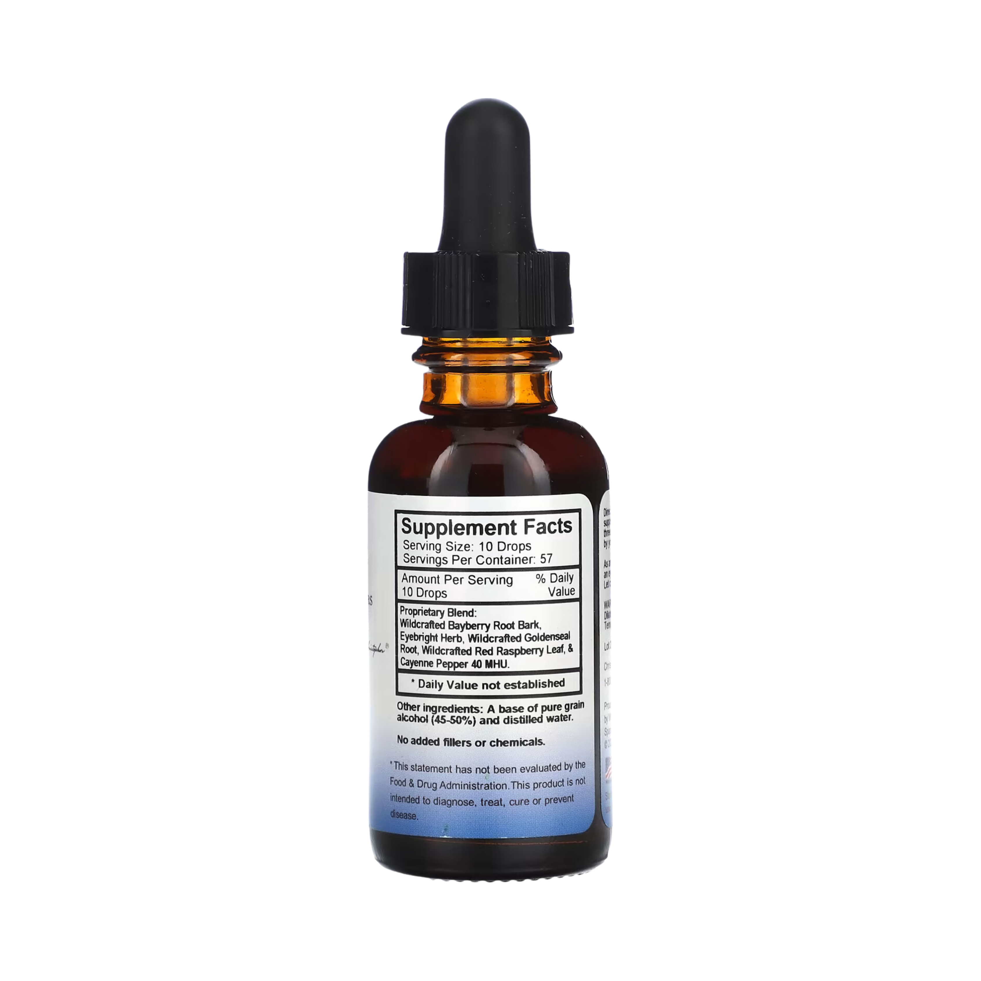 Christopher's Original Formulas, Herbal Eye, Alcohol Extract, 1 Oz