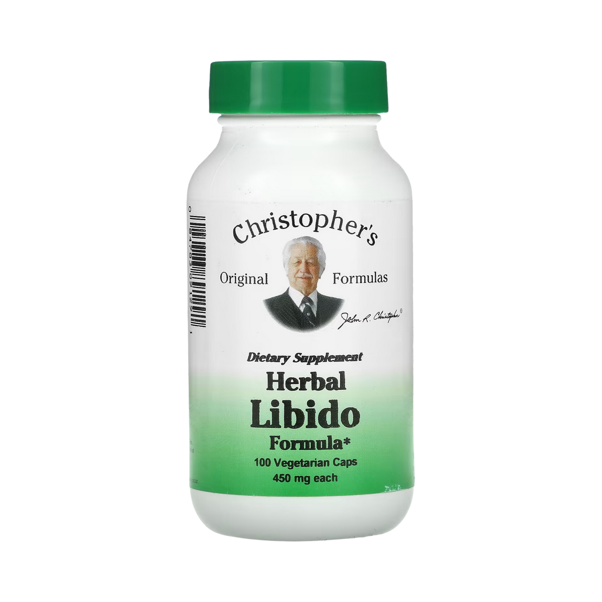 Christopher's Original Formulas, Herbal Libido, 100 Capsules