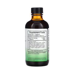 Christopher's Original Formulas, Herbal Throat Syrup, 4 Oz