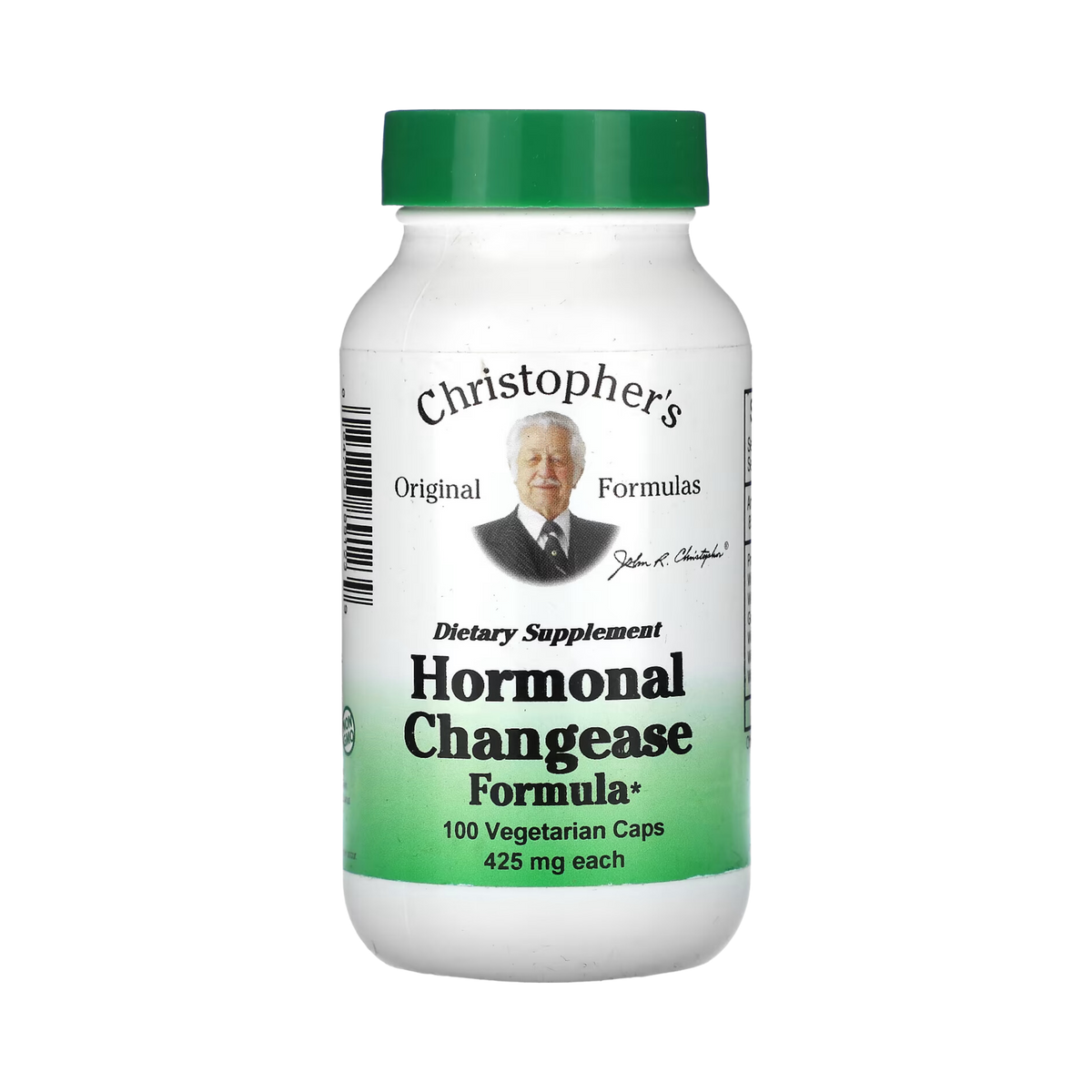 Christopher's Original Formulas, Hormonal Changease, 100 Capsules