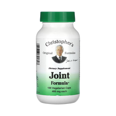 Christopher's Original Formulas, Joint Formula, 100 Capsules